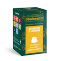 Sandemetrio Zenzero e Limone - 12 Capsule Compatibili Dolce Gusto
