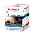 Kimbo Capri - 50 capsule compatibili Nespresso