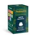 Sandemetrio Notte Biologico - 12 Capsule Compatibili Dolce Gusto
