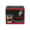 Caffè Vergnano 1882 Cremoso - 12 Capsule Compatibili Dolce Gusto
