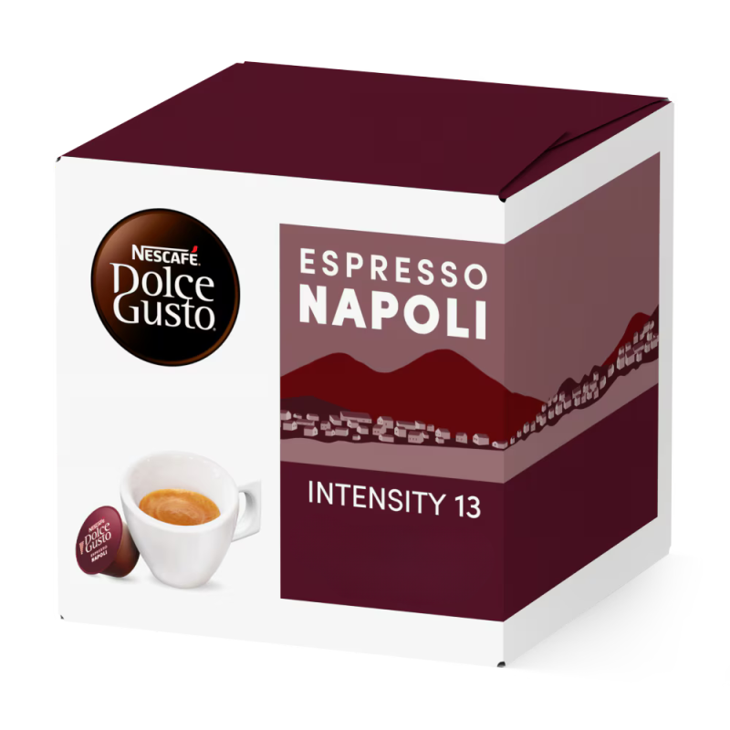 Nescafé Dolce Gusto Espresso Napoli - 16 Capsule