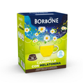 Borbone Camomilla con Melatonina - 16 capsule A Modo Mio