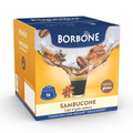 Caffè Borbone Sambucone - 16 Capsule Compatibili Dolce Gusto