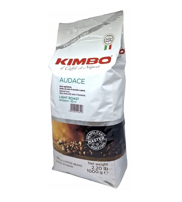 Kimbo Audace Vending Line - Caffè in Grani