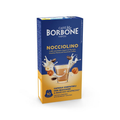Caffè Borbone Nocciolino - 10 capsule compatibili Nespresso