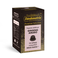 Sandemetrio Ginseng Amaro - 12 Capsule Compatibili Dolce Gusto