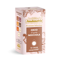 Sandemetrio Orzo al gusto Nocciola - 18 Cialde ESE 44mm