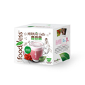 FoodNess Mermaid Latte - 10 Capsule Compatibili Dolce Gusto