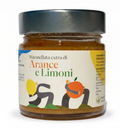 Marmellata Extra di Arance e Limoni del Cilento – Minnelea