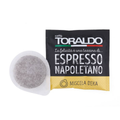 Caffè Toraldo Miscela Deka - Cialde Espresso Napoletano 150pz