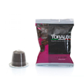 Caffè Toraldo Miscela Classica - 100 capsule compatibili Nespresso