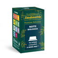 Sandemetrio Notte Biologico - Capsule Compatibili A Modo Mio 16pz