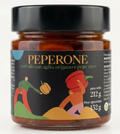 Peperone Sott'olio con Aglio, Origano e Pepe Nero – Minnelea
