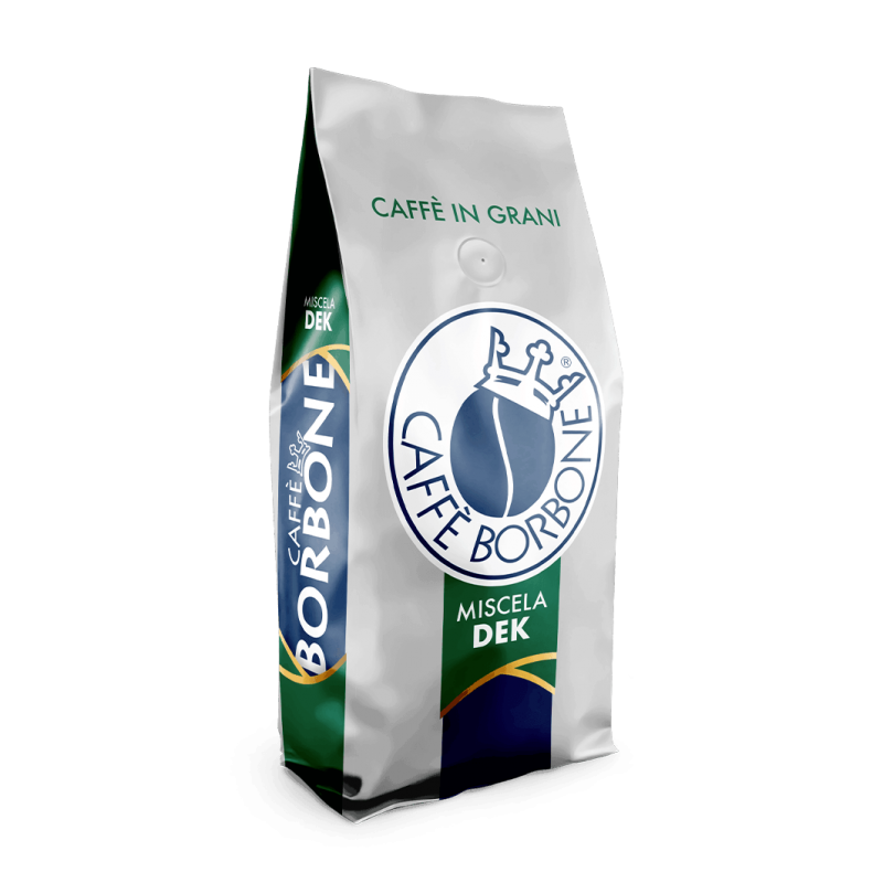 Caffè Borbone Miscela Dek - Caffè in Grani