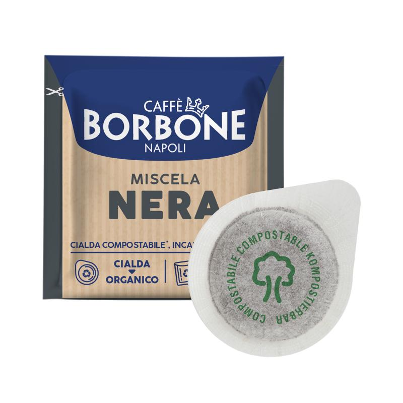 Caffè Borbone Miscela Nera - Cialde ESE 44mm 150pz