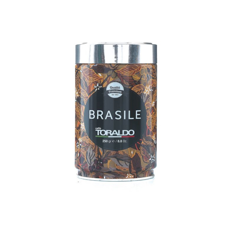 Caffè Toraldo - Brasile Qualità Premium 250g