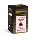 Sandemetrio Ginseng Dolce - 12 Capsule Compatibili Dolce Gusto
