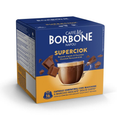 Caffè Borbone Superciok - 16 Capsule Compatibili Dolce Gusto