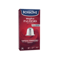 Caffè Borbone Magica Palermo - 10 capsule in alluminio compatibili Nespresso