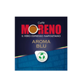Caffè Moreno Aroma Blu - Cialde ESE 44mm 150pz
