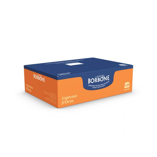 Caffè Borbone Espresso D'Orzo 25 capsule compatibili Lavazza Espresso Point