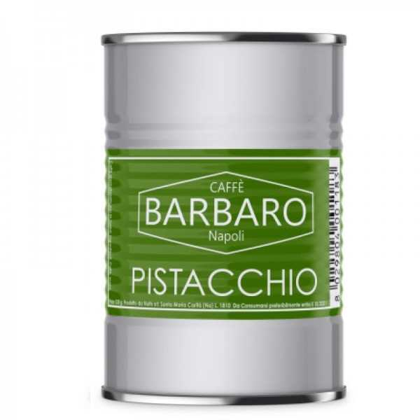 Caffè Barbaro Napoli Pistacchio - Caffè Macinato