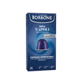 Caffè Borbone Mia Napoli - 10 capsule in alluminio compatibili Nespresso