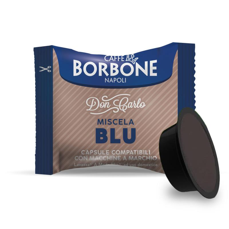 Caffè Borbone Don Carlo Miscela Blu - 100 capsule