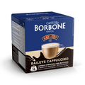 Caffè Borbone Baileys Cappuccino - 16 Capsule Compatibili Dolce Gusto