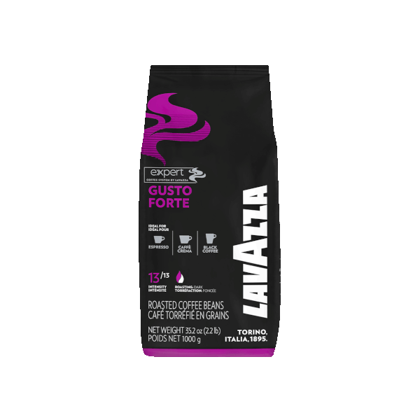 Lavazza Expert - Gusto Forte Caffè in Grani 1kg