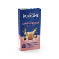 Caffè Borbone Ginseng Zero - 10 capsule compatibili Nespresso