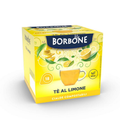 Borbone Tè al Limone - 18 Cialde Compostabili ESE 44mm