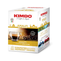 Kimbo Amalfi 100% Arabica - 50 capsule compatibili Nespresso