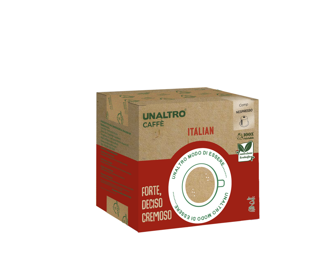 Comp. NESPRESSO ® Miscela ITALIAN