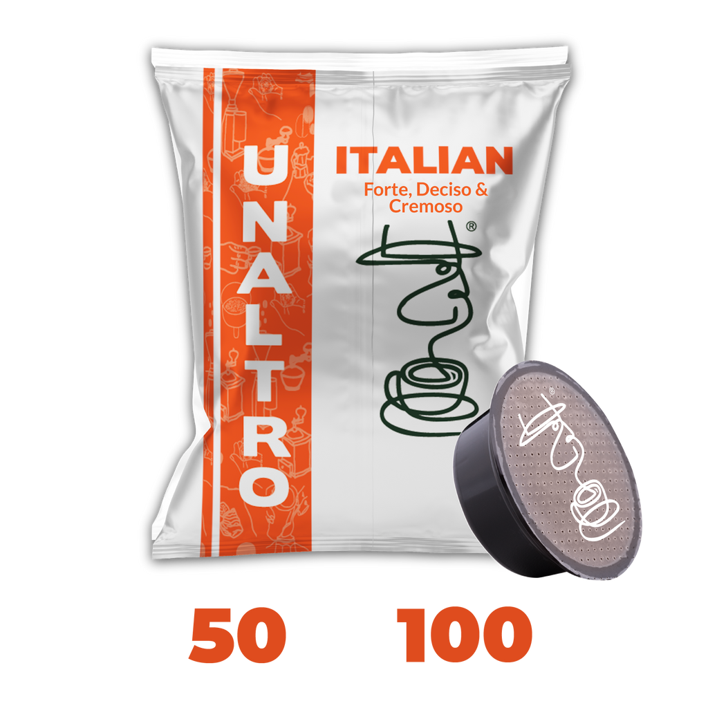 Comp. LAVAZZA FIRMA ® Miscela ITALIAN