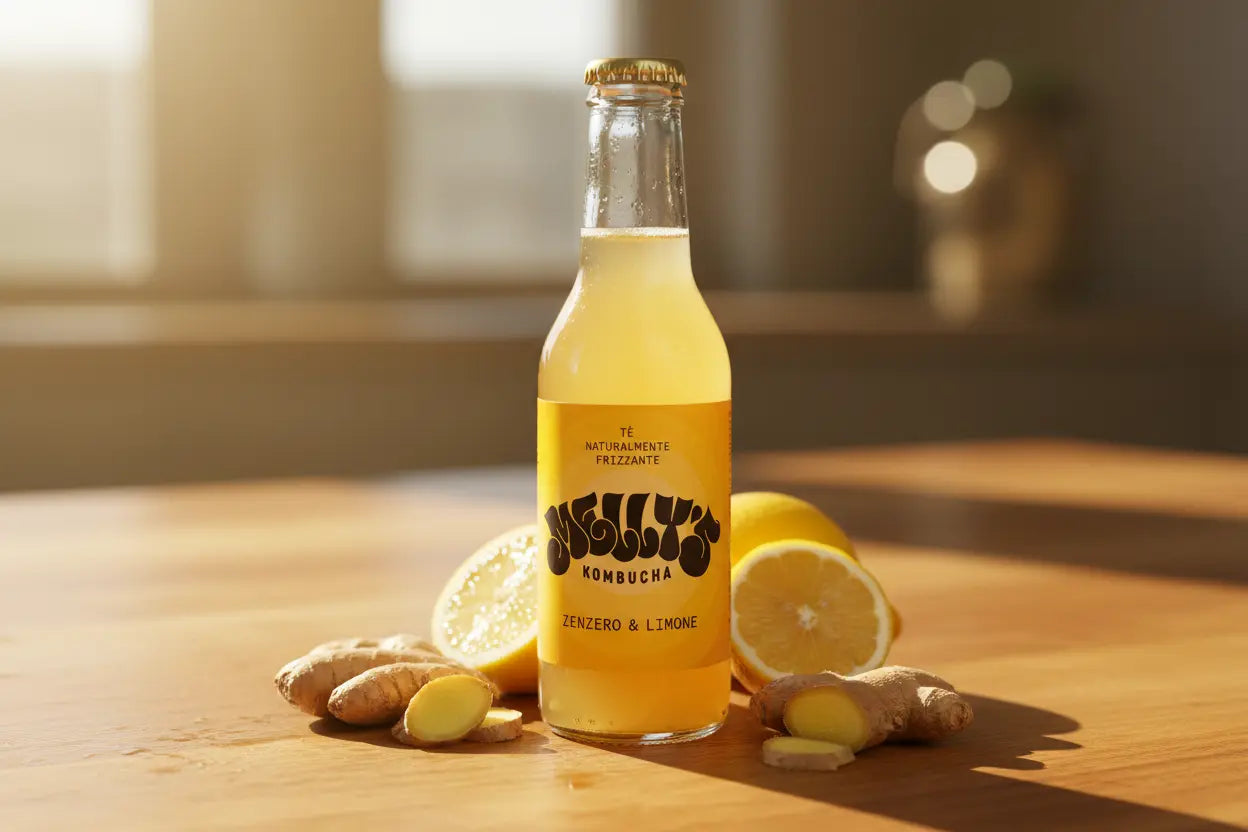 Zenzero e limone