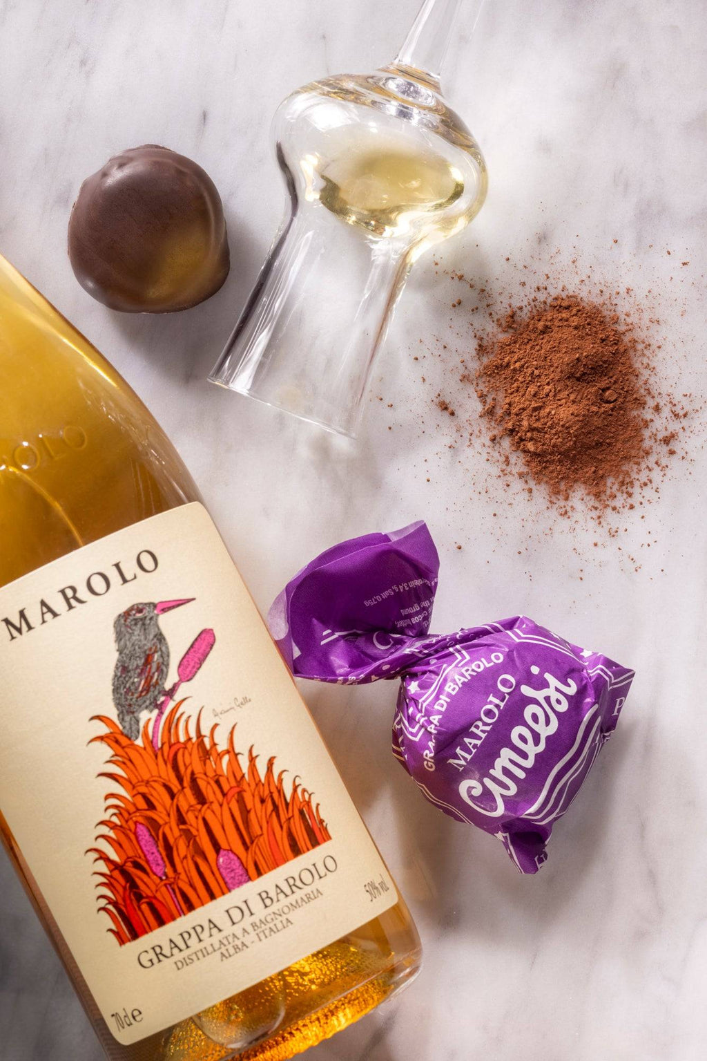 Cuneesi alla Grappa di Barolo