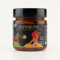 Peperoni Sott'Olio EVO Artigianali - Antipasto Mediterraneo