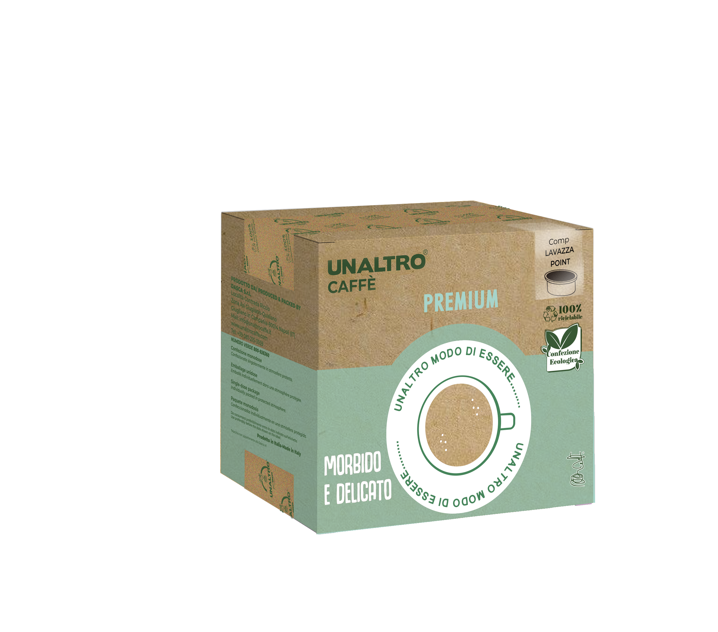 Comp. ESPRESSO POINT ® Miscela PREMIUM
