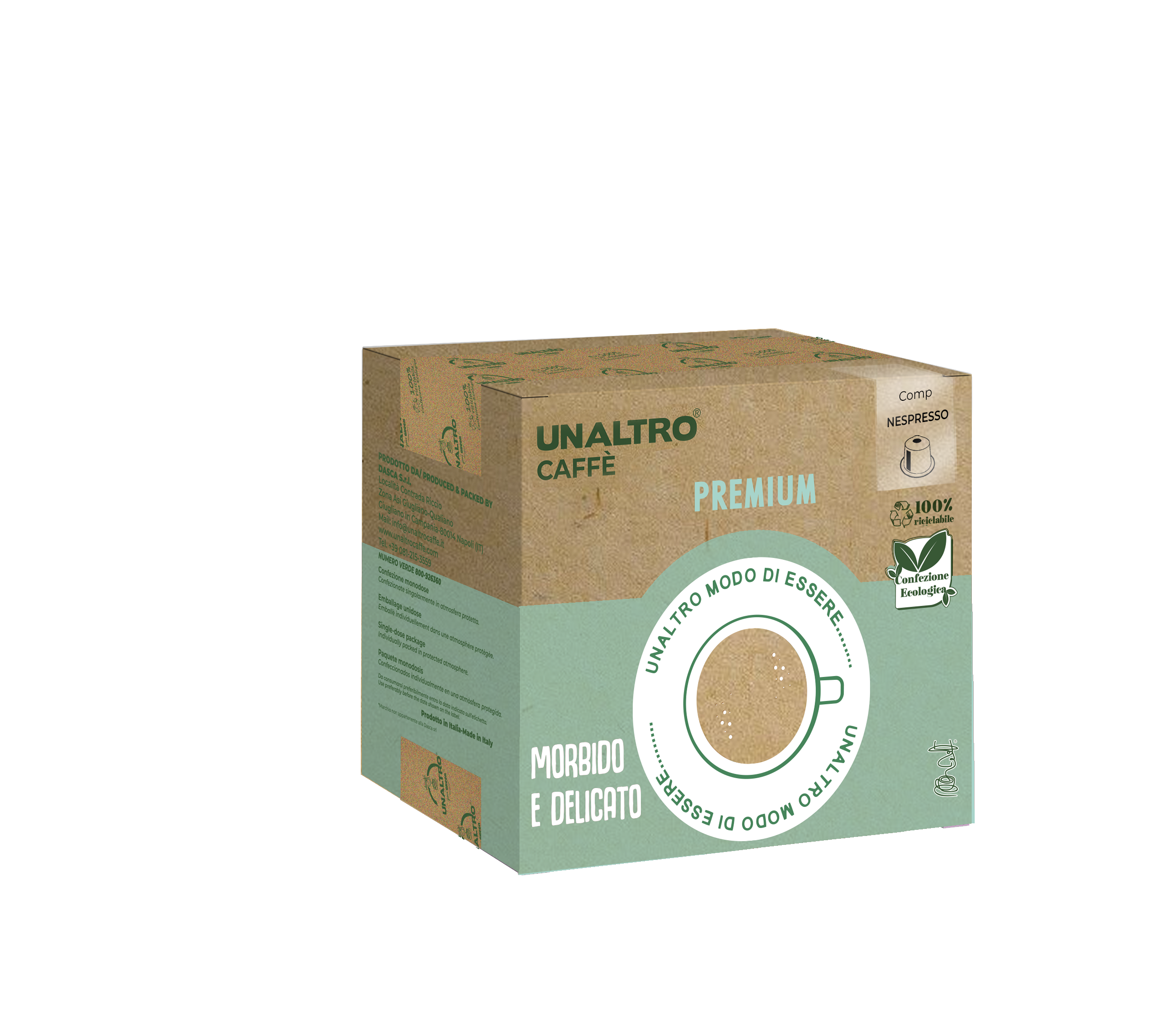 Comp. NESPRESSO ® Miscela PREMIUM