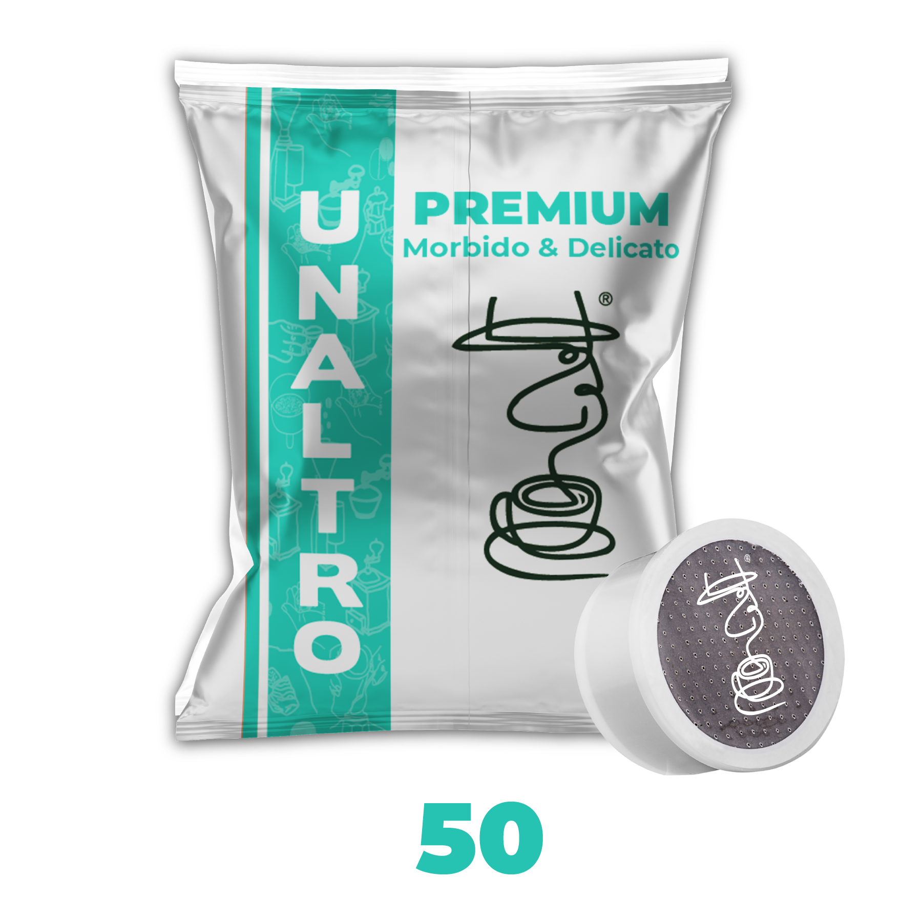 Comp. ESPRESSO POINT ® Miscela PREMIUM