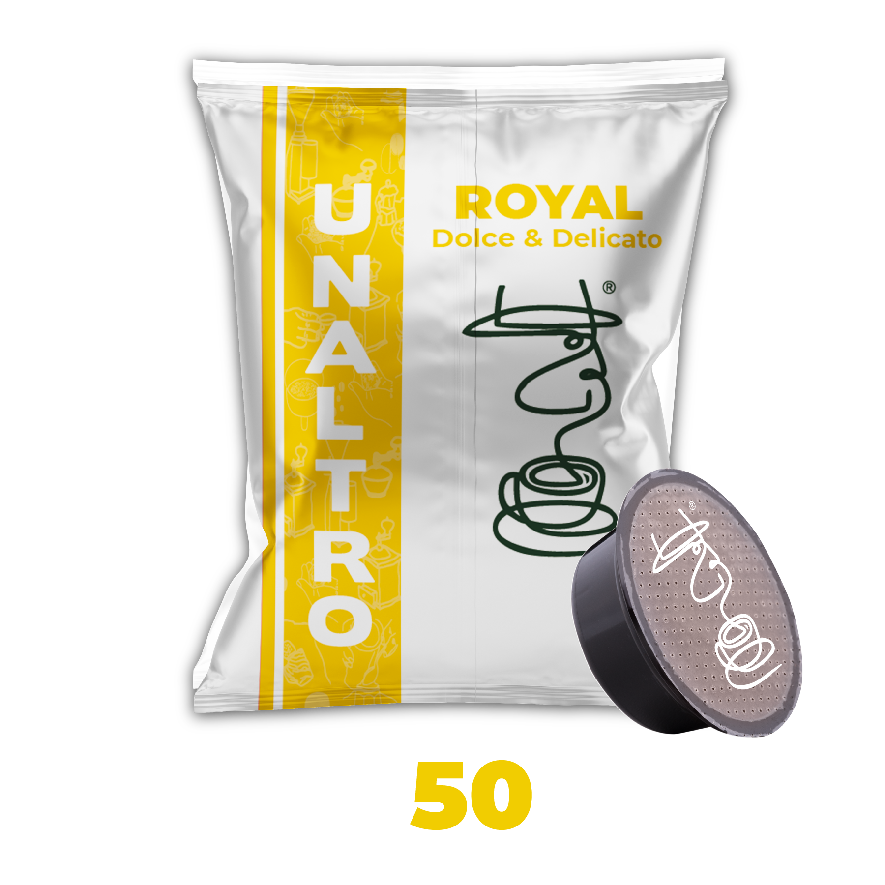 Comp. A MODO MIO ® Miscela ROYAL