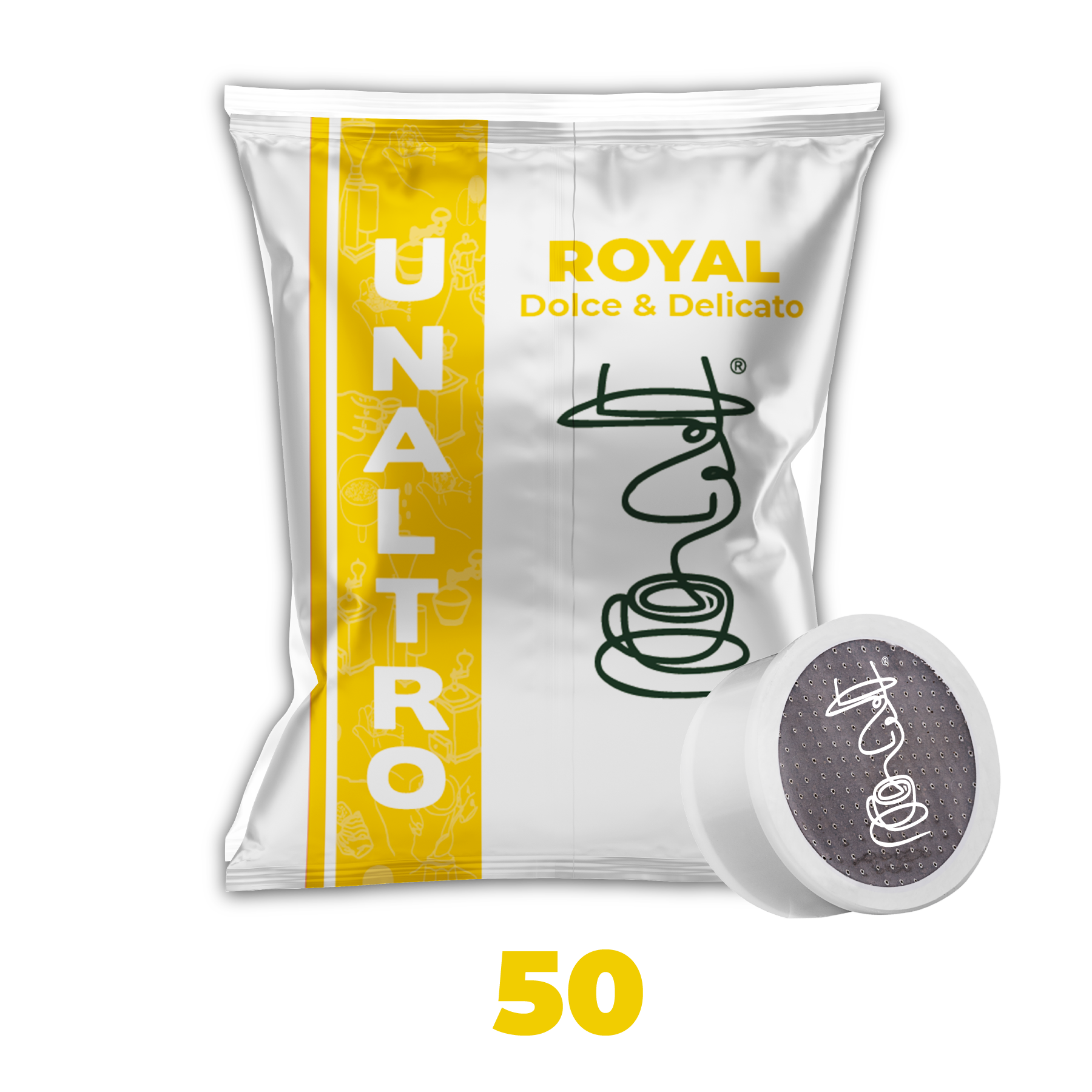 Comp. ESPRESSO POINT ® Miscela ROYAL