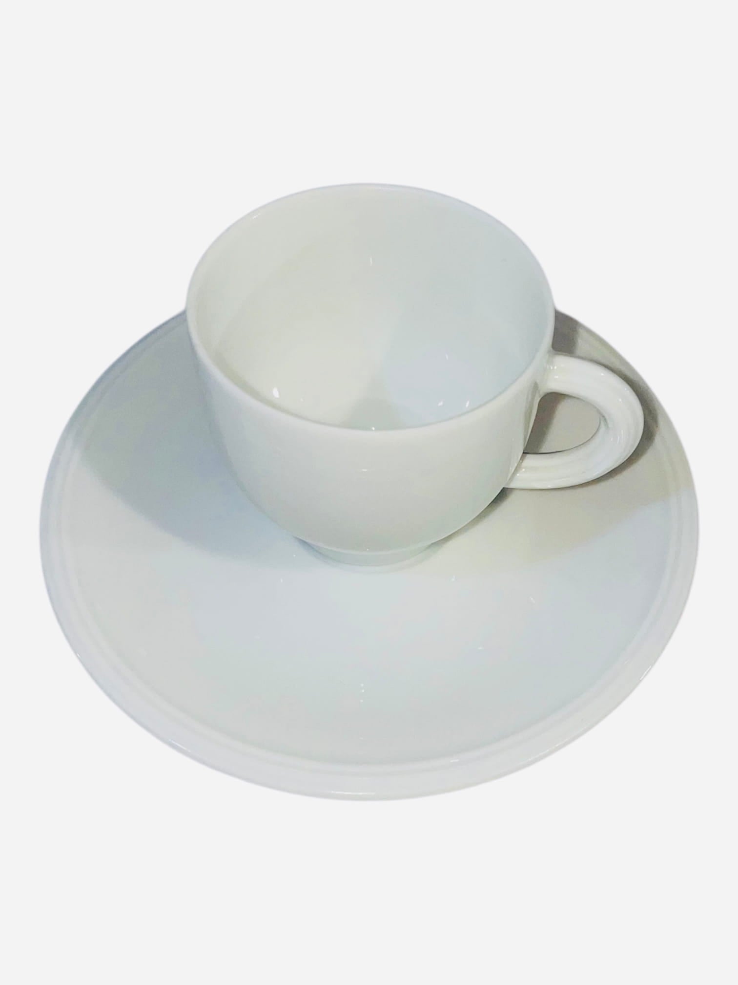 Set 6 tazzine da caffè Costellazioni Bianco porcellana Richard Ginori