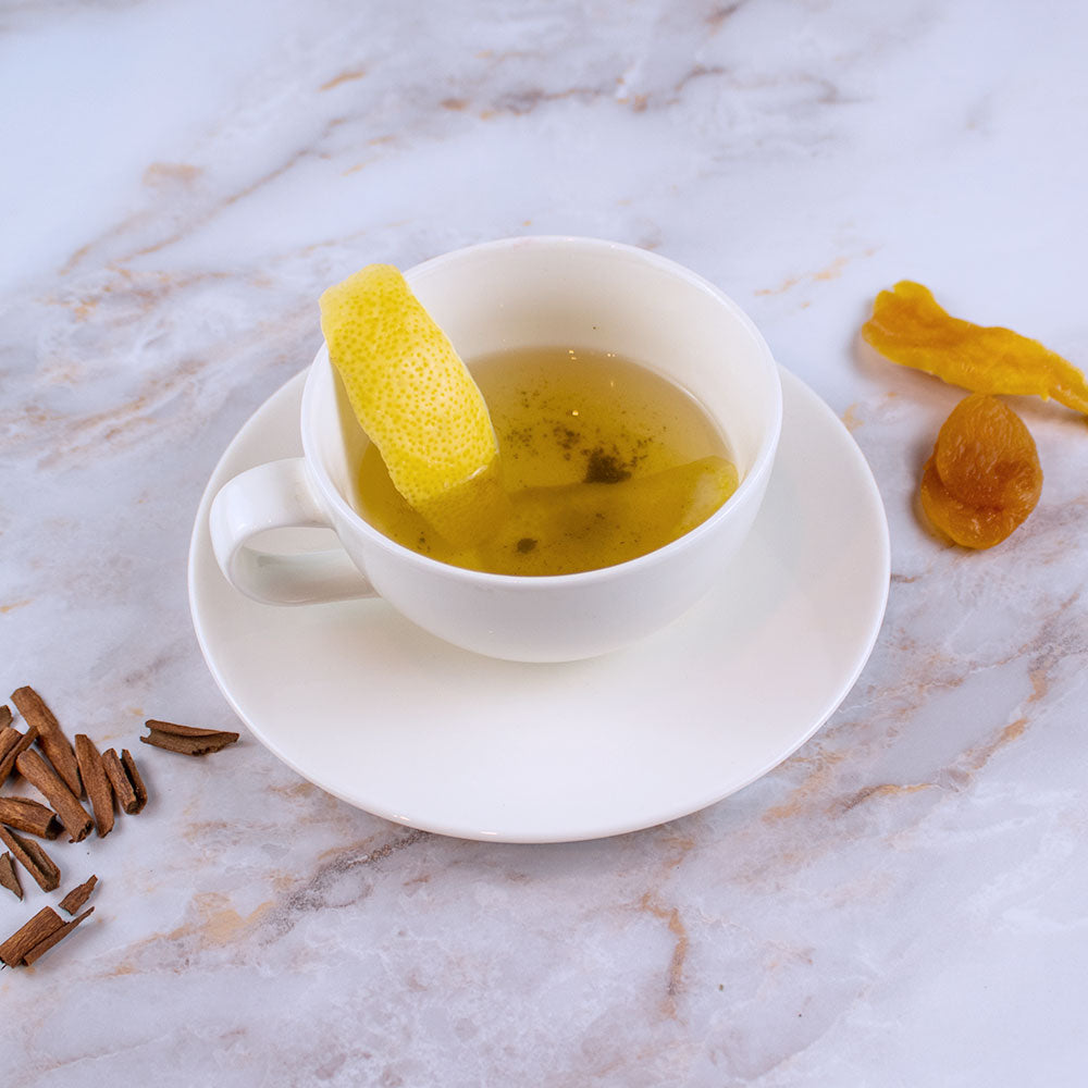 Set Completo Tisane Chakra