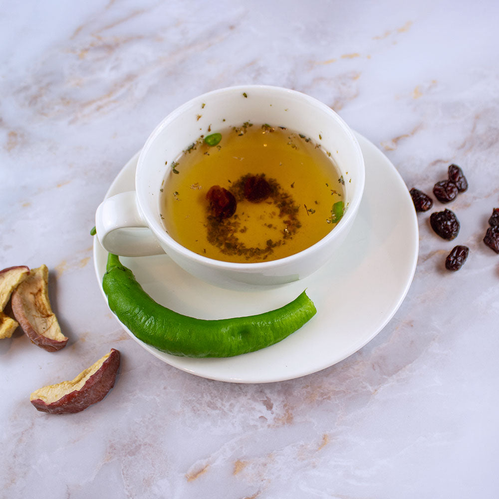 Set Completo Tisane Chakra
