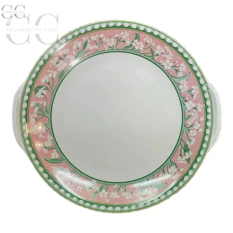 Set piatti dolce 7 pezzi porcellana Limoges