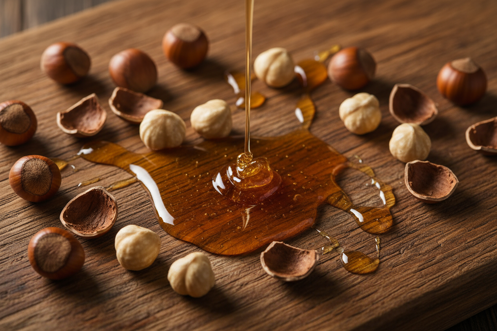 Il Piemonte in un Morso: Nocciole Tostate, Pure e Inconfondibili